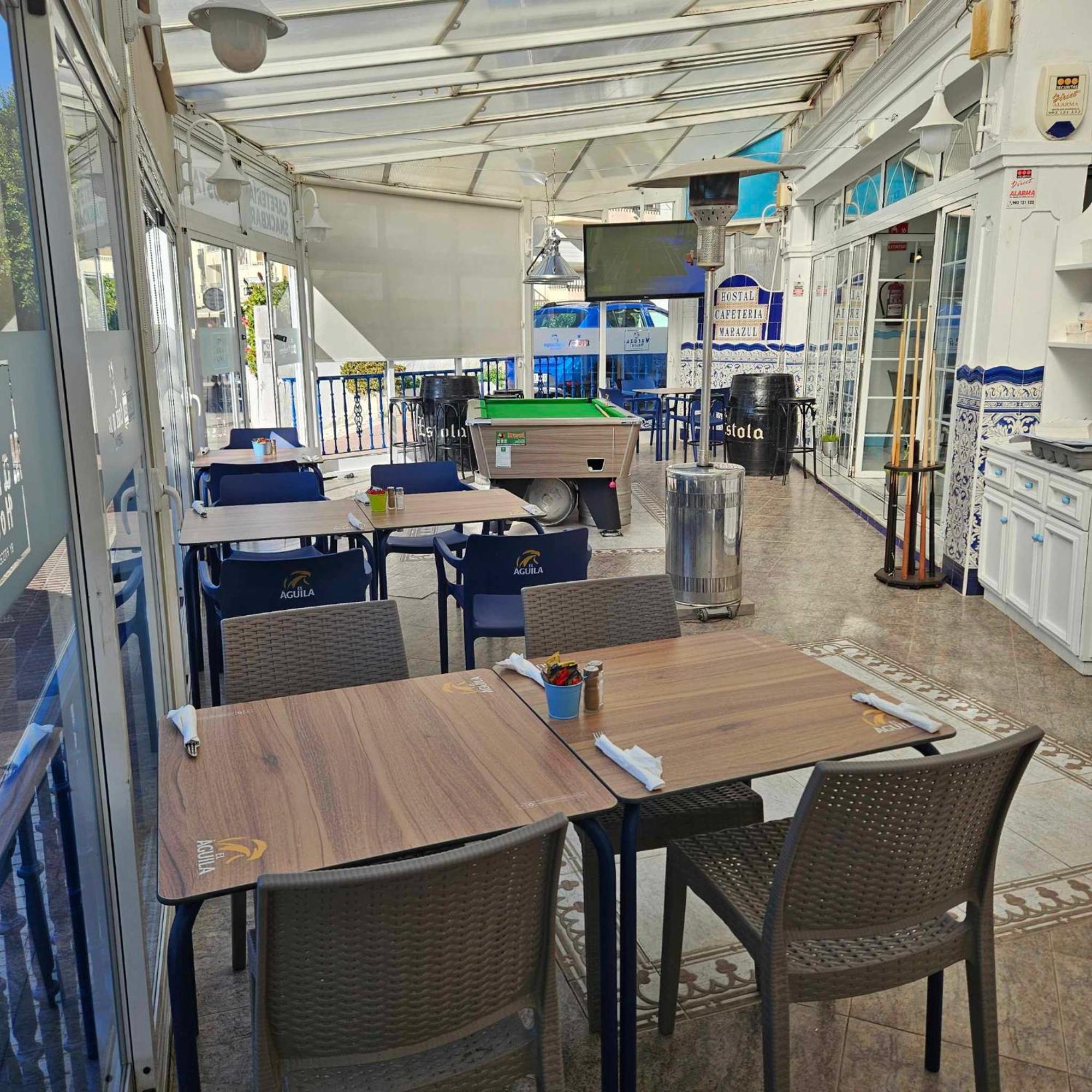 Hotel Marazul By Fitzgeralds Nerja Exterior foto