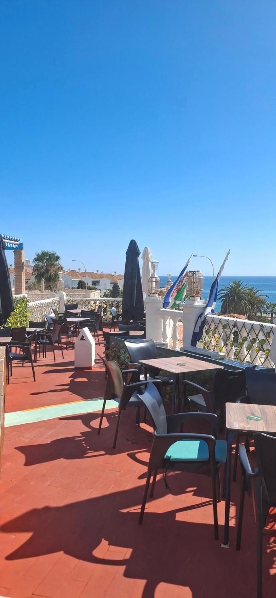 Hotel Marazul By Fitzgeralds Nerja Exterior foto